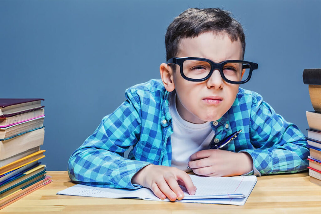 Digital Eyestrain in Kids | Opticare Blog