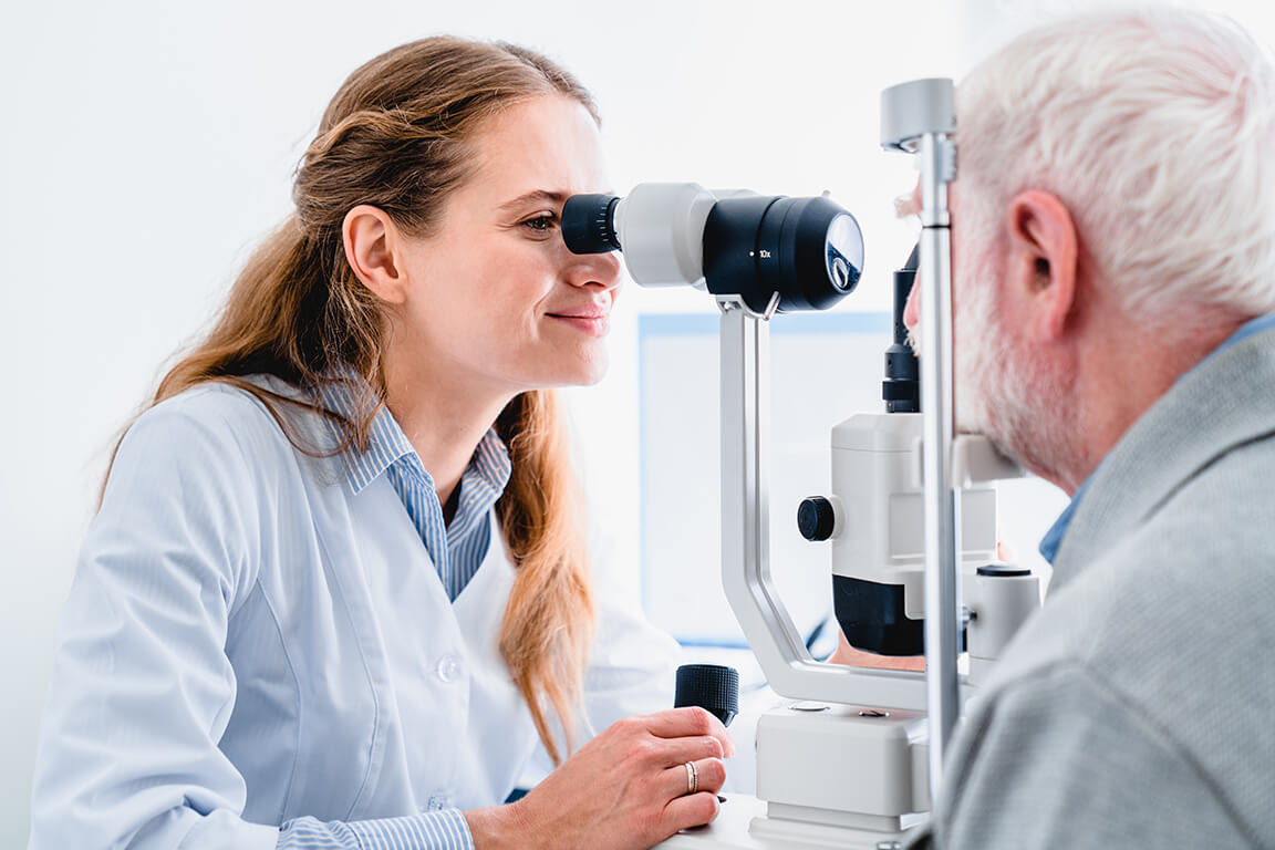 Managing Dementia Patients in Optometry